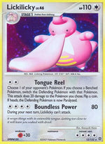Lickilicky 12/132 - Secret Wonders Reverse Holofoil - Poke-Collect
