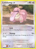 Lickitung 91/132 - Secret Wonders - Poke-Collect