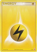 Lightning Energy (Plusle) 11 - EX Trainer Kit 2 Plusle & Minun - Poke-Collect
