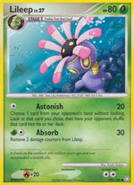 Lileep 105/146 - Legends Awakened - Poke-Collect