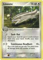 Linoone 3/10 - EX Trainer Kit Latios - Poke-Collect
