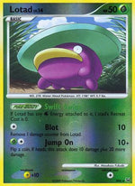 Lotad SH4/127 - Platinum Reverse Holofoil - Poke-Collect