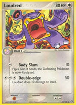 Loudred 35/106 - Emerald - Poke-Collect