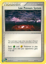 Low Pressure System 86/97 - Dragon Reverse Holofoil - Poke-Collect