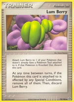 Lum Berry 78/106 - Emerald Reverse Holofoil - Poke-Collect