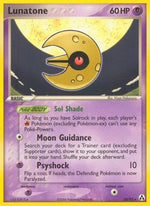 Lunatone 20/92 - Legend Maker - Poke-Collect