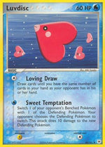 Luvdisc 40/101 - Hidden Legends - Poke-Collect