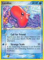 Luvdisc 53/106 - Emerald - Poke-Collect
