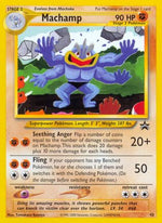 Machamp 43/53 - Wizards Black Star Promos - Poke-Collect