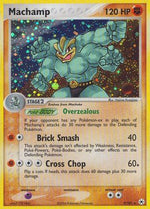 Machamp 9/101 - Hidden Legends Reverse Holofoil - Poke-Collect