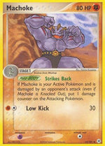 Machoke 41/101 - Hidden Legends - Poke-Collect