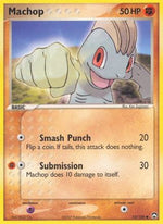 Machop 53/108 - Power Keepers Reverse Holofoil - Poke-Collect