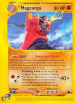 Magcargo 18/144 - Skyridge - Poke-Collect