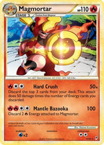 Magmortar 16/95 - Call of Legends Reverse Holofoil - Poke-Collect
