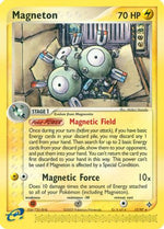 Magneton 17/97 - Dragon Reverse Holofoil - Poke-Collect