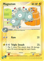 Magneton 35/97 - Dragon Reverse Holofoil - Poke-Collect