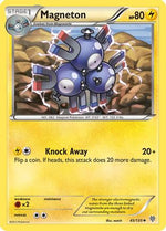 Magneton 45/135 - Plasma Storm - Poke-Collect