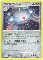 Magnezone 8/130 - Diamond & Pearl Reverse Holofoil - Poke-Collect
