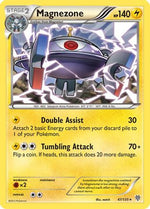 Magnezone 47/135 - Plasma Storm - Poke-Collect