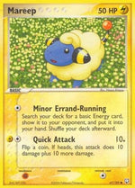 Mareep 67/109 - Team Rocket Returns Reverse Holofoil - Poke-Collect