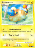 Mareep 14/17 - POP Series 7 - Poke-Collect