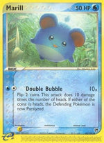 Marill 68/100 - Sandstorm Reverse Holofoil - Poke-Collect