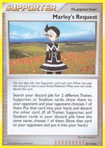Marley's Request 87/100 - Stormfront - Poke-Collect