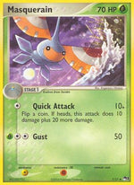 Masquerain 7/17 - POP Series 1 - Poke-Collect