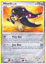 Mawile 24/106 - Great Encounters Reverse Holofoil - Poke-Collect