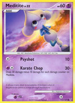 Meditite 113/147 - Supreme Victors - Poke-Collect