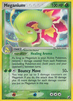 Meganium 9/115 - Unseen Forces Holofoil - Poke-Collect
