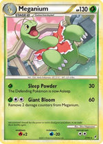Meganium 27/95 - Call of Legends - Poke-Collect