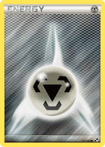 Metal Energy 112/114 - Black & White - Poke-Collect