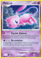 Mew 15/132 - Secret Wonders Reverse Holofoil - Poke-Collect