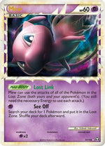 Mew 97/102 - HSTriumphant Holofoil - Poke-Collect