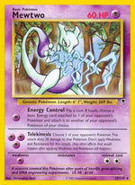 Mewtwo 29/110 - Legendary Collection - Poke-Collect