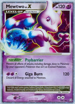 Mewtwo LV.X 144/146 - Legends Awakened Holofoil - Poke-Collect