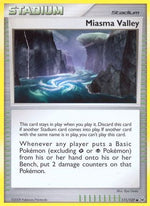 Miasma Valley 111/127 - Platinum - Poke-Collect