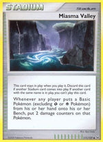 Miasma Valley 111/127 - Platinum Reverse Holofoil - Poke-Collect