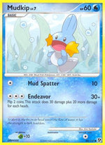 Mudkip 80/106 - Great Encounters Reverse Holofoil - Poke-Collect