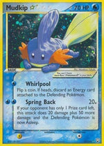 Mudkip ★ 107/109 - Team Rocket Returns Holofoil - Poke-Collect