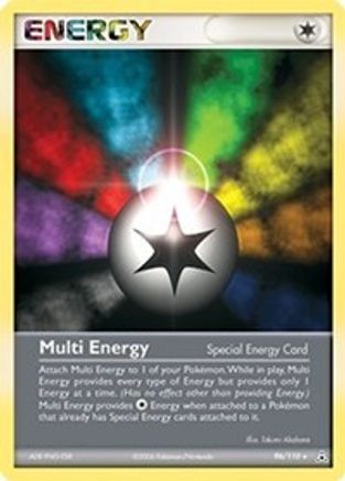 Multi Energy 96/110 - Holon Phantoms - Poke-Collect