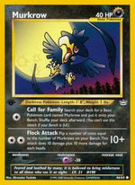 Murkrow 46/64 - Neo Revelation 1st Edition - Poke-Collect