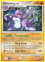 Nidoking 29/111 - Rising Rivals Reverse Holofoil - Poke-Collect
