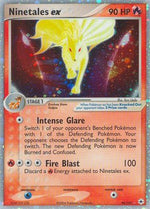 Ninetales ex 96/101 - Hidden Legends Holofoil - Poke-Collect