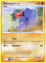 Nosepass 84/127 - Platinum - Poke-Collect