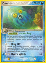 Omastar 23/92 - Legend Maker - Poke-Collect