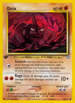 Onix 69/111 - Neo Genesis 1st Edition - Poke-Collect
