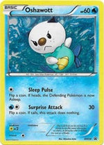 Oshawott BW08/101 - BW Black Star Promos Holofoil - Poke-Collect