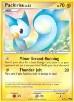 Pachirisu 4/17 - POP Series 6 - Poke-Collect